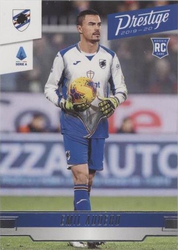 2019-20 Panini Chronicles Emil Audero #276