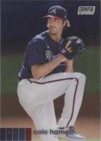 2020 Topps Stadium Club Chrome - Cole Hamels #309