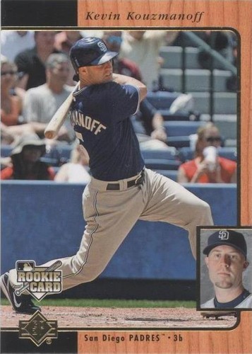 2007 SP Rookie Edition - Kevin Kouzmanoff #262