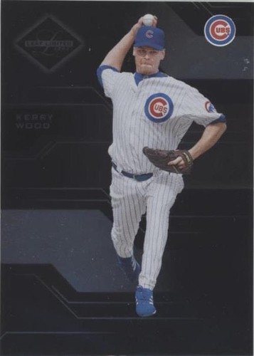 2005 Leaf Limited - Kerry Wood #19