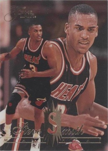 1994-95 Flair - Steve Smith #82