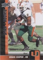 2011 Upper Deck Graig Cooper #78