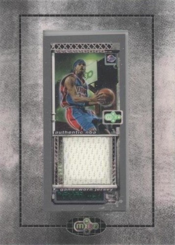 2003-04 Topps Rookie Matrix - Richard Hamilton #MR-RH