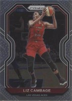 2021 Panini Prizm WNBA - Liz Cambage #77