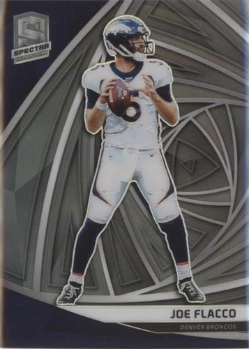 2019 Panini Spectra Joe Flacco #89
