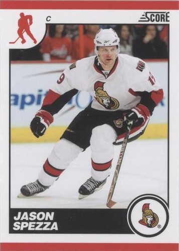 2010-11 Score - Jason Spezza #336
