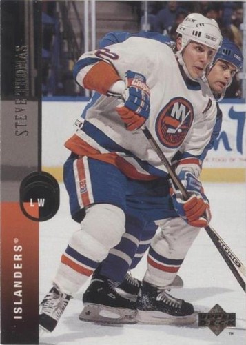 1994-95 Upper Deck - Steve Thomas #275