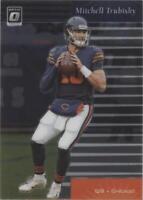 2019 Panini Donruss Optic Mitchell Trubisky #99-5