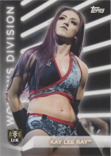 2021 Topps WWE Women's Division - Kay Lee Ray #R-51