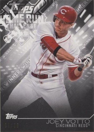 2018 Topps - Joey Votto #HRC-JV