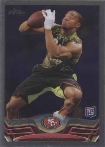 2013 Topps Chrome Eric Reid #139