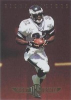 1997 Collector's Edge Masters Ricky Watters #3