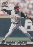 2000 Pacific - Barry Larkin #114