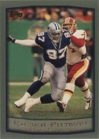 1999 Topps Kavika Pittman #91
