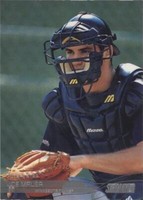 2003 Topps Stadium Club - Joe Mauer #107