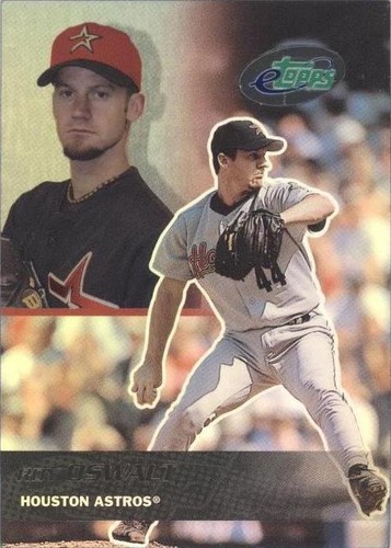2003 eTopps - Roy Oswalt #40