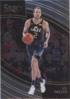 2018-19 Panini Select - Joe Ingles #222