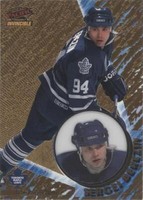 1997-98 Pacific Invincible - Sergei Berezin #135