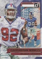 2022 Panini Donruss Michael Strahan #AT-14