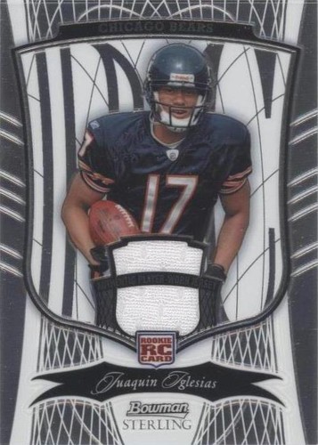 2009 Bowman Sterling Juaquin Iglesias #172