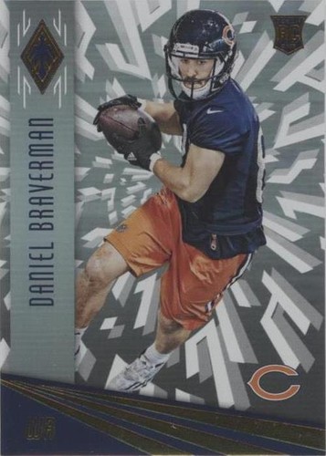 2016 Panini Phoenix Daniel Braverman #198