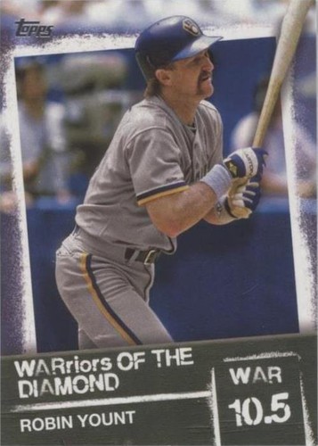2020 Topps - Robin Yount #WOD-48
