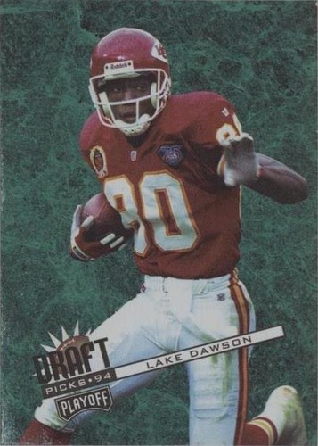 1994 Playoff Contenders Lake Dawson #106