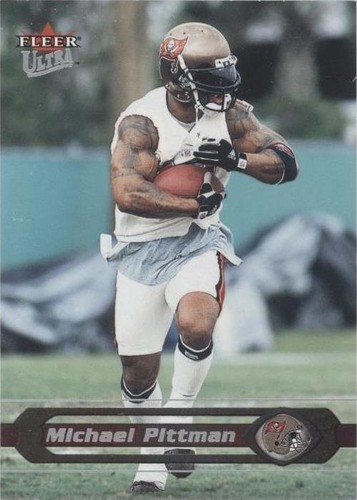 2002 Fleer Ultra Michael Pittman #178