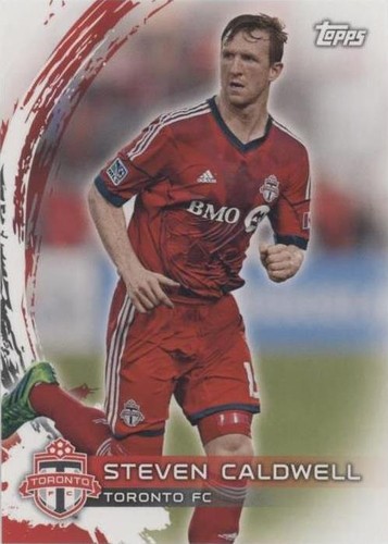2014 Topps MLS Steven Caldwell #79