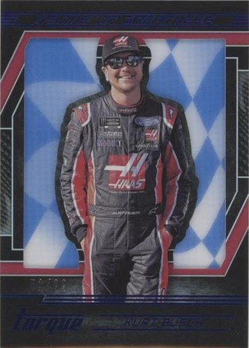 2017 Panini Torque - Kurt Busch #VG23