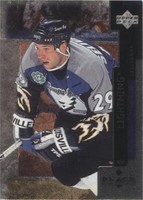 Alex Selivanov Trading Cards