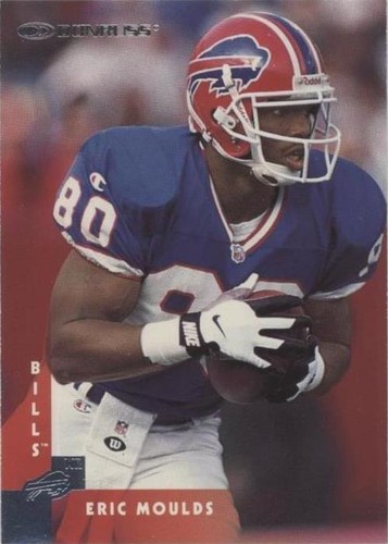 1997 Donruss Eric Moulds #40
