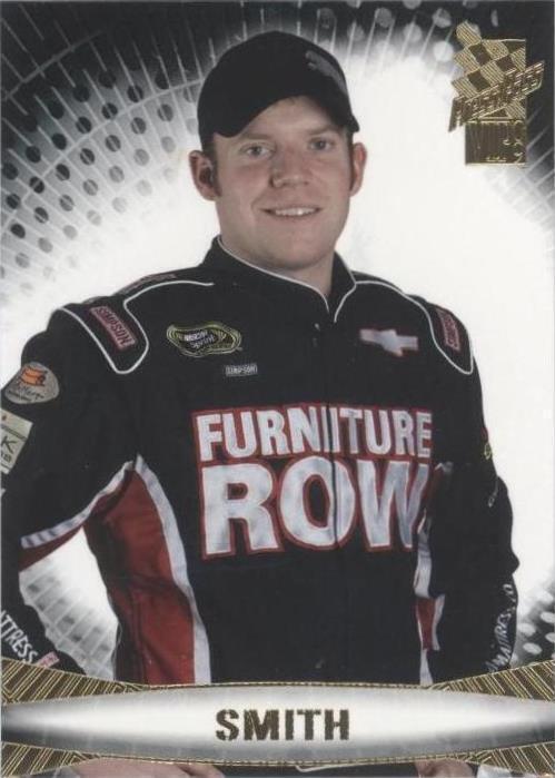 2009 Press Pass VIP - Regan Smith #29