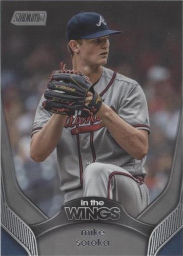 2020 Topps Stadium Club - Mike Soroka #ITW-21