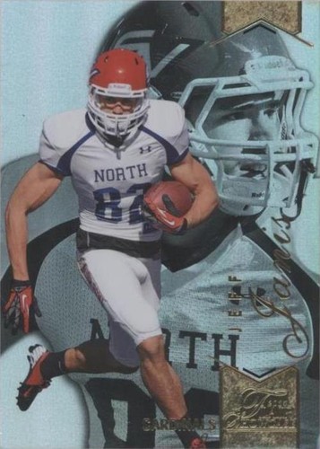 2014 Flair Showcase Jeff Janis #23