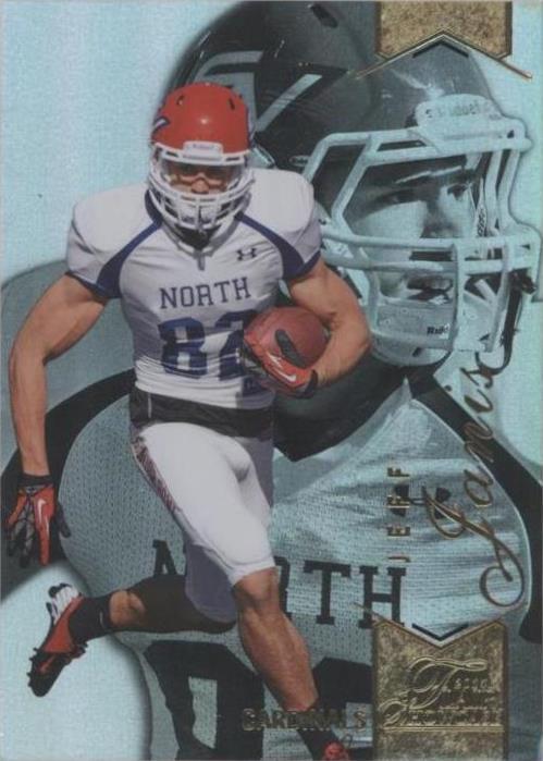 2014 Flair Showcase Jeff Janis #23
