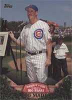 2016 Topps - Greg Maddux #WRIG-3