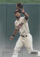 2015 Topps Stadium Club - Danny Santana #289