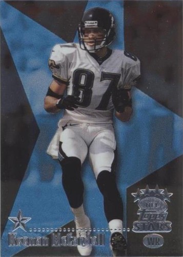 1999 Topps Stars Keenan McCardell #132
