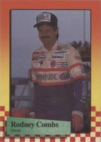 1989 Maxx Racing - Rodney Combs #34