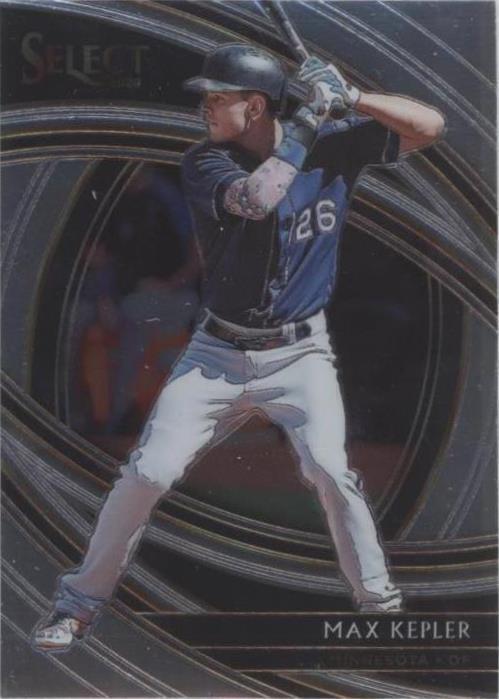 2020 Panini Select - Max Kepler #155