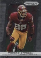 2013 Panini Prizm Pierre Garcon #172
