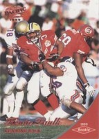1999 Pacific Kevin Faulk #432