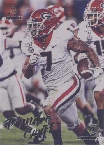 2020 Panini Luminance D'Andre Swift #110