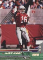 2000 Stadium Club Jake Plummer #12