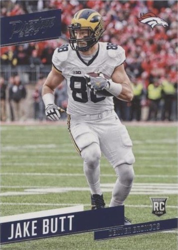 2017 Panini Prestige Jake Butt #279