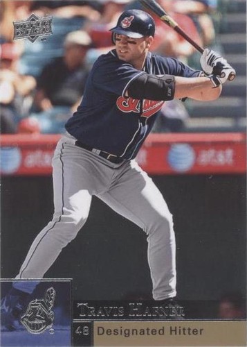 2009 Upper Deck - Travis Hafner #105