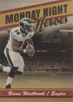 2008 Donruss Classics Brian Westbrook #MNH-5