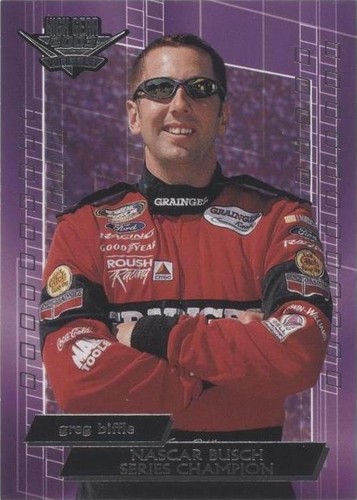 2003 Wheels High Gear - Greg Biffle #69