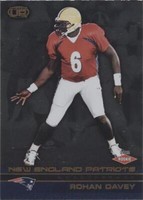 2002 Pacific Heads Up Rohan Davey #155